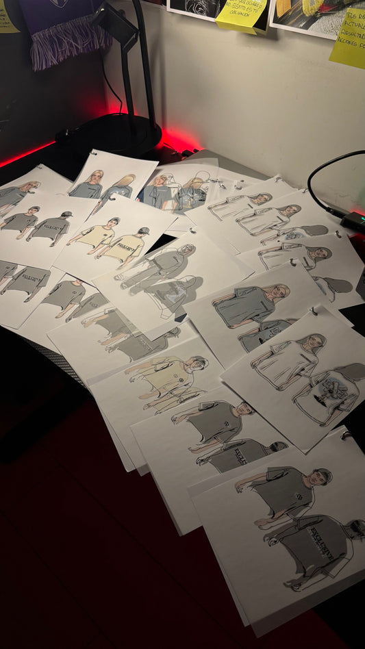 Building something real when no one is watching