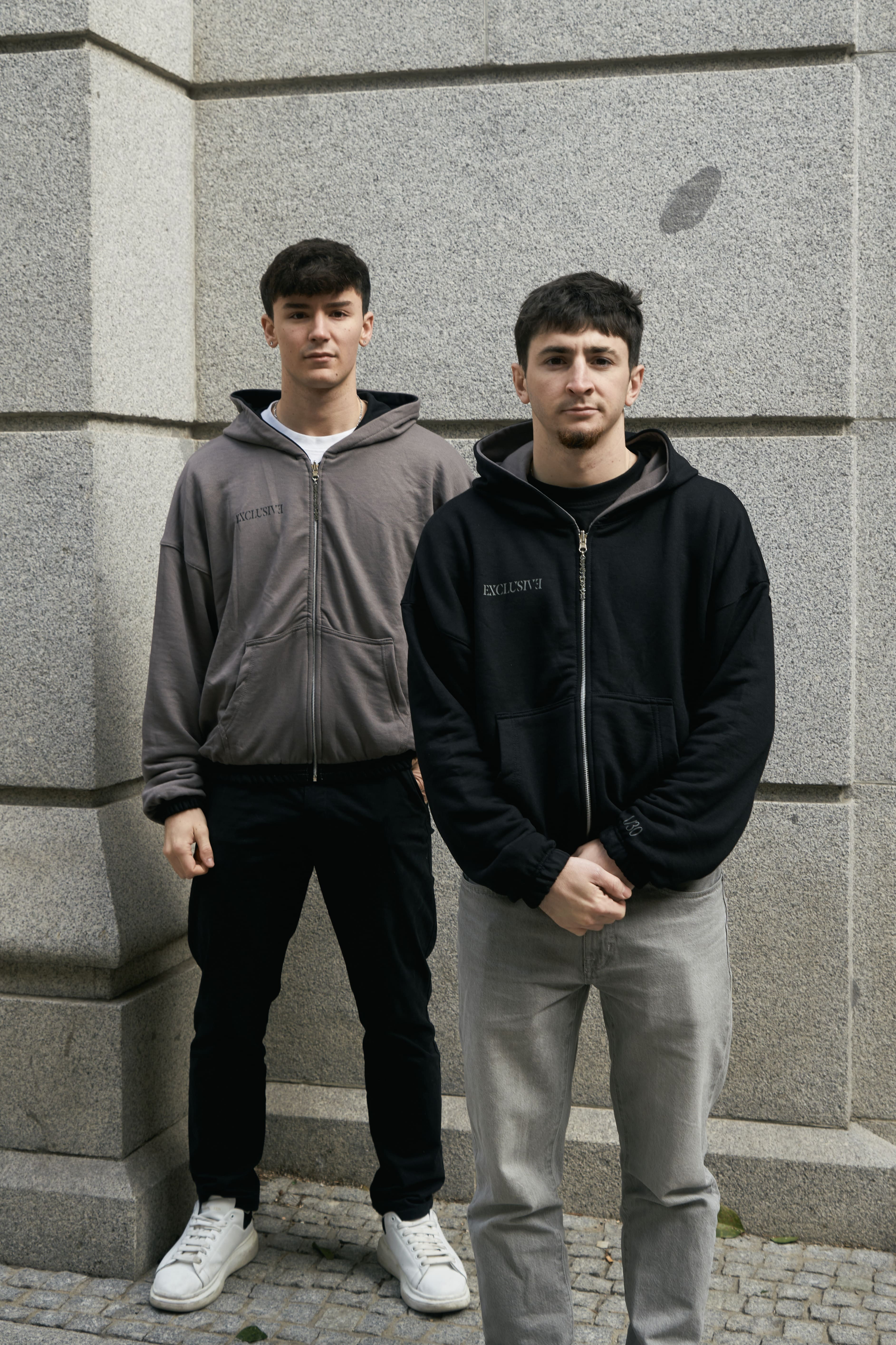 THE RISE COLLECTION – Exclusive