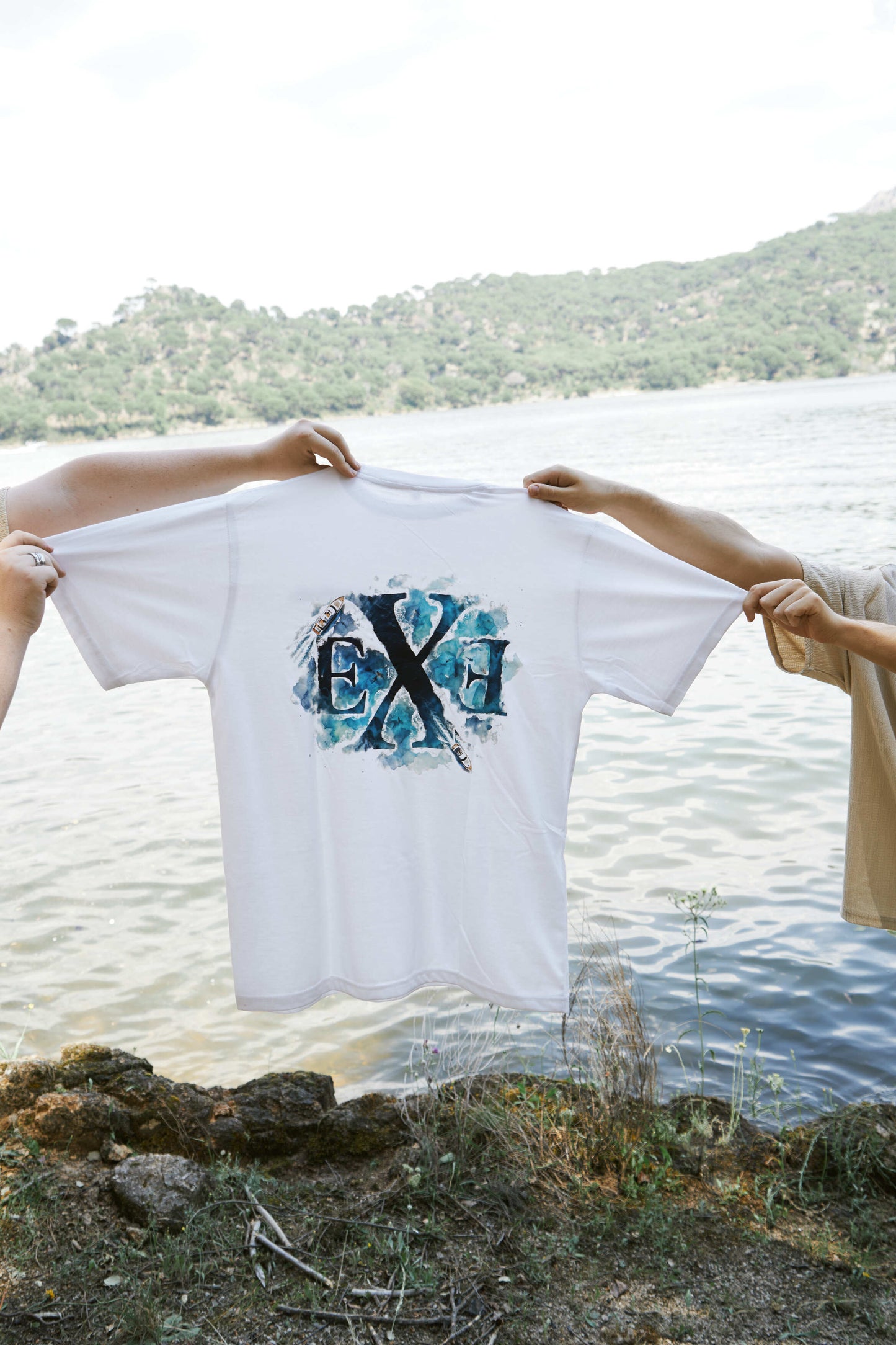 Aqua Motion T-Shirt