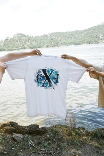 Aqua Motion T-Shirt