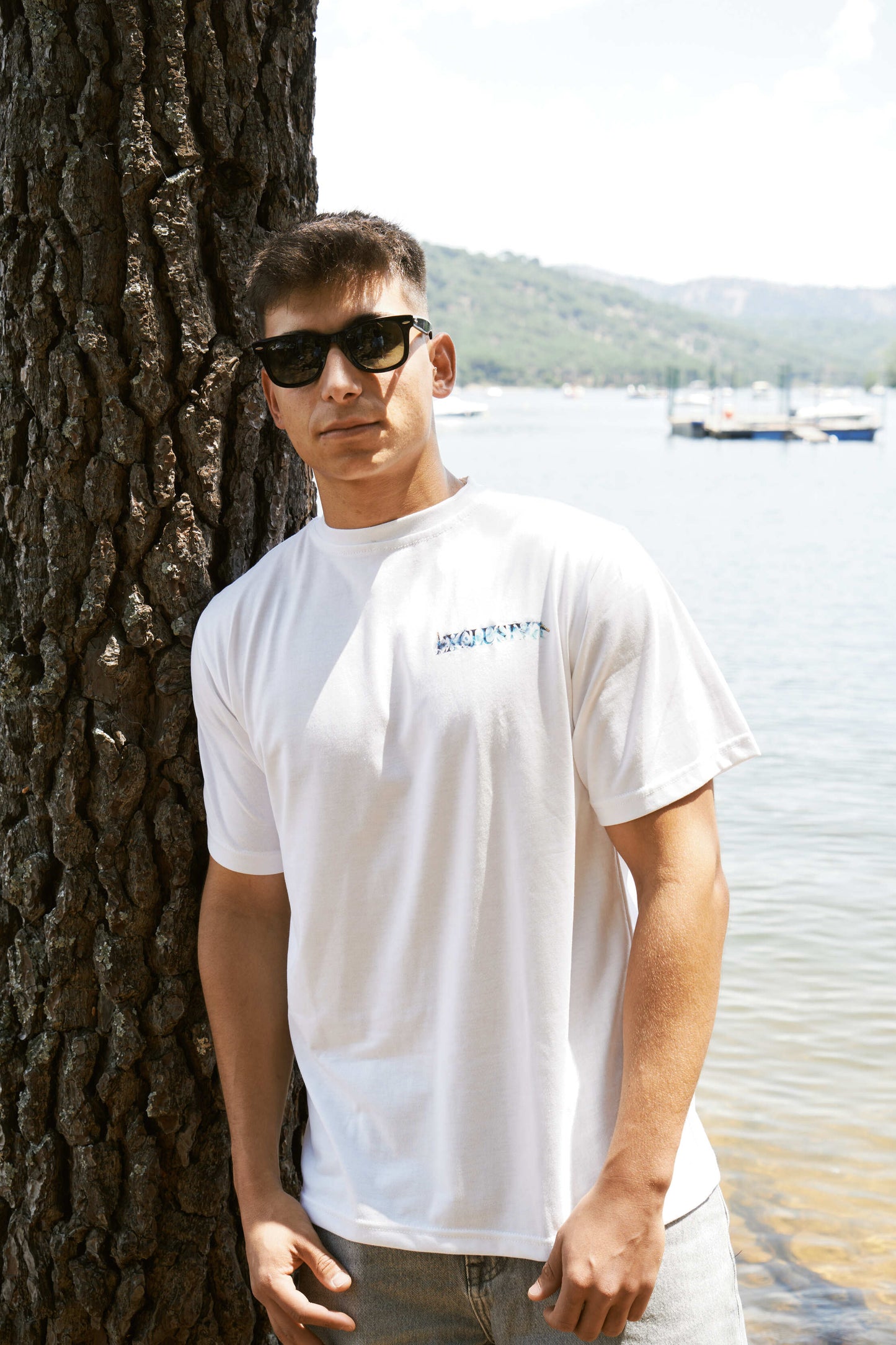Aqua Motion T-Shirt