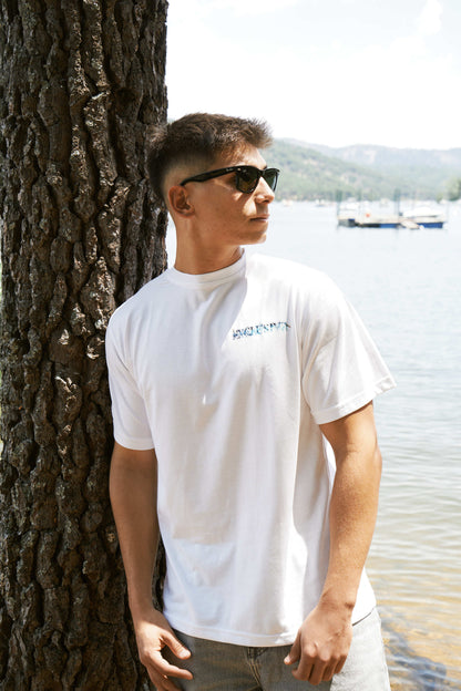 Aqua Motion T-Shirt