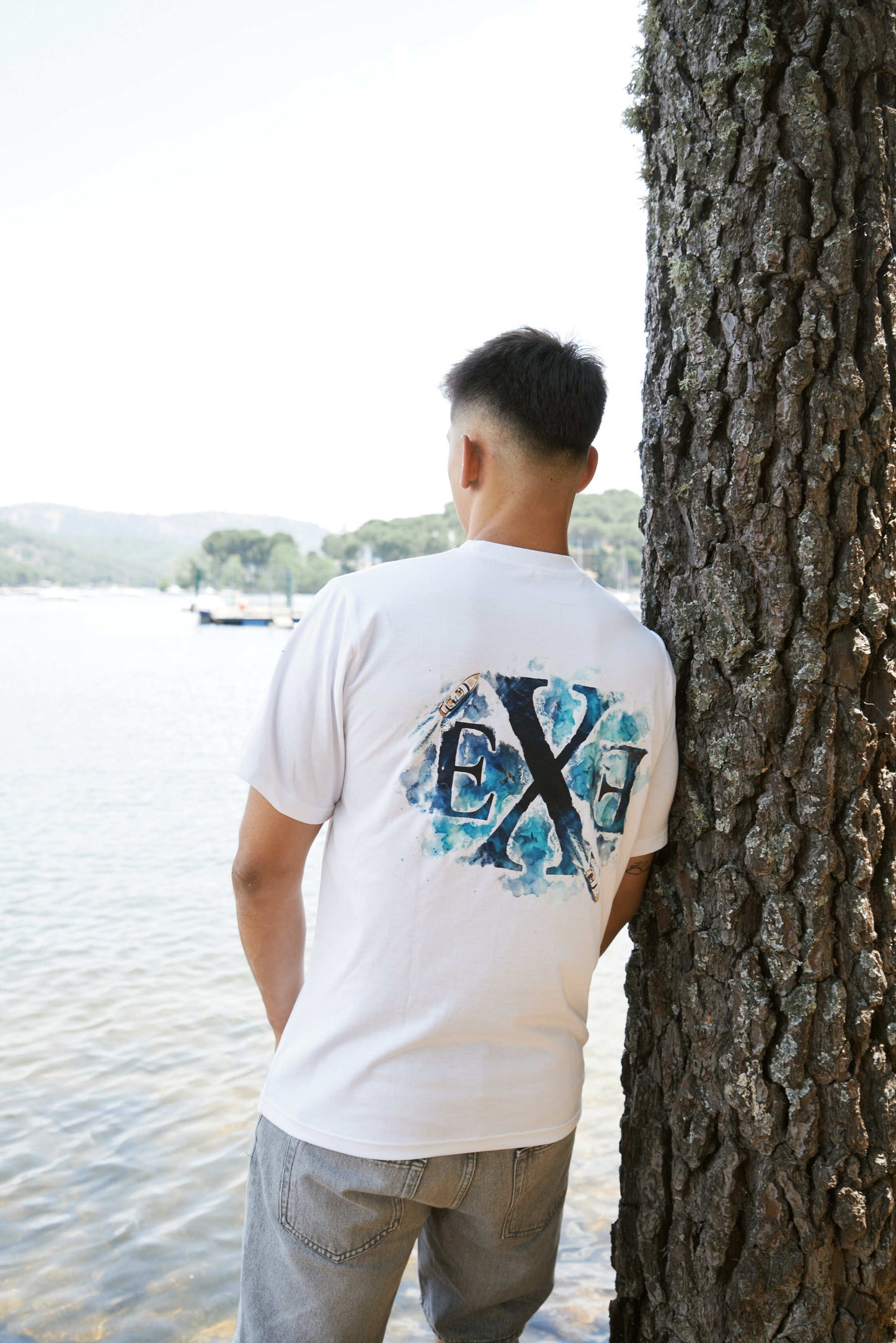 Aqua Motion T-Shirt