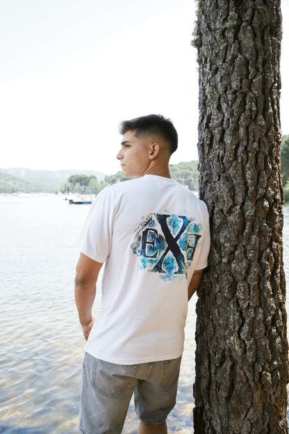 Aqua Motion T-Shirt