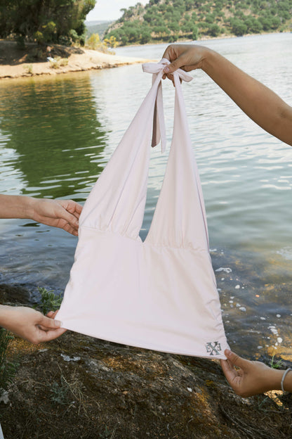 Solara Halter Top