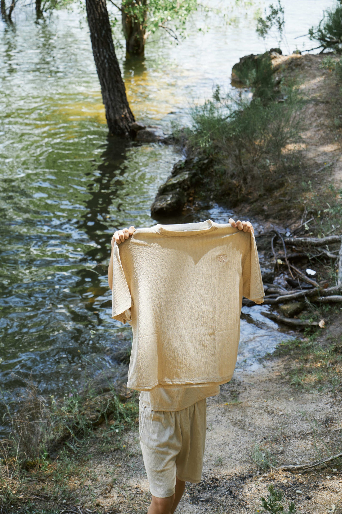 Origen T-shirt
