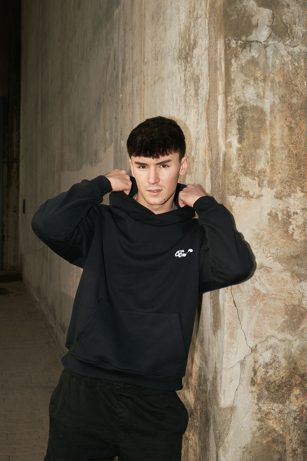Ascension Hoodie Black