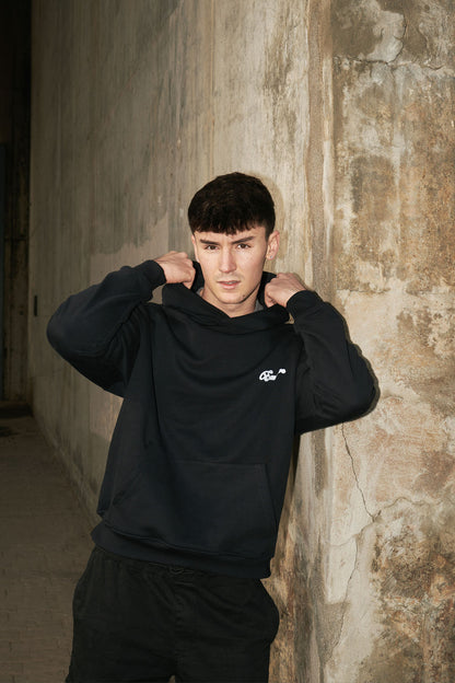Ascension Hoodie Black