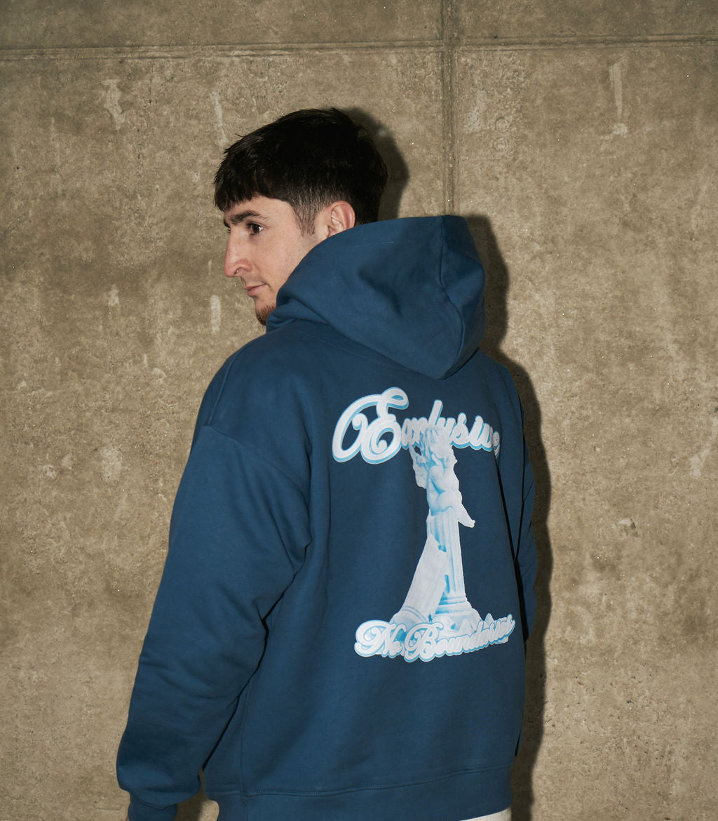 Ascension Hoodie Navy