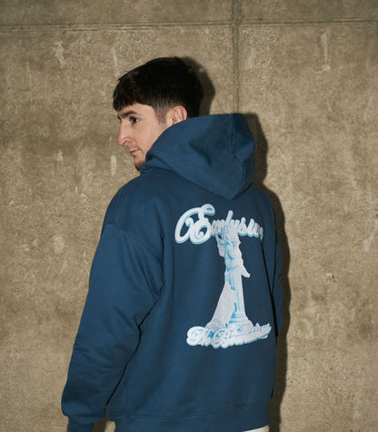 Ascension Hoodie Navy