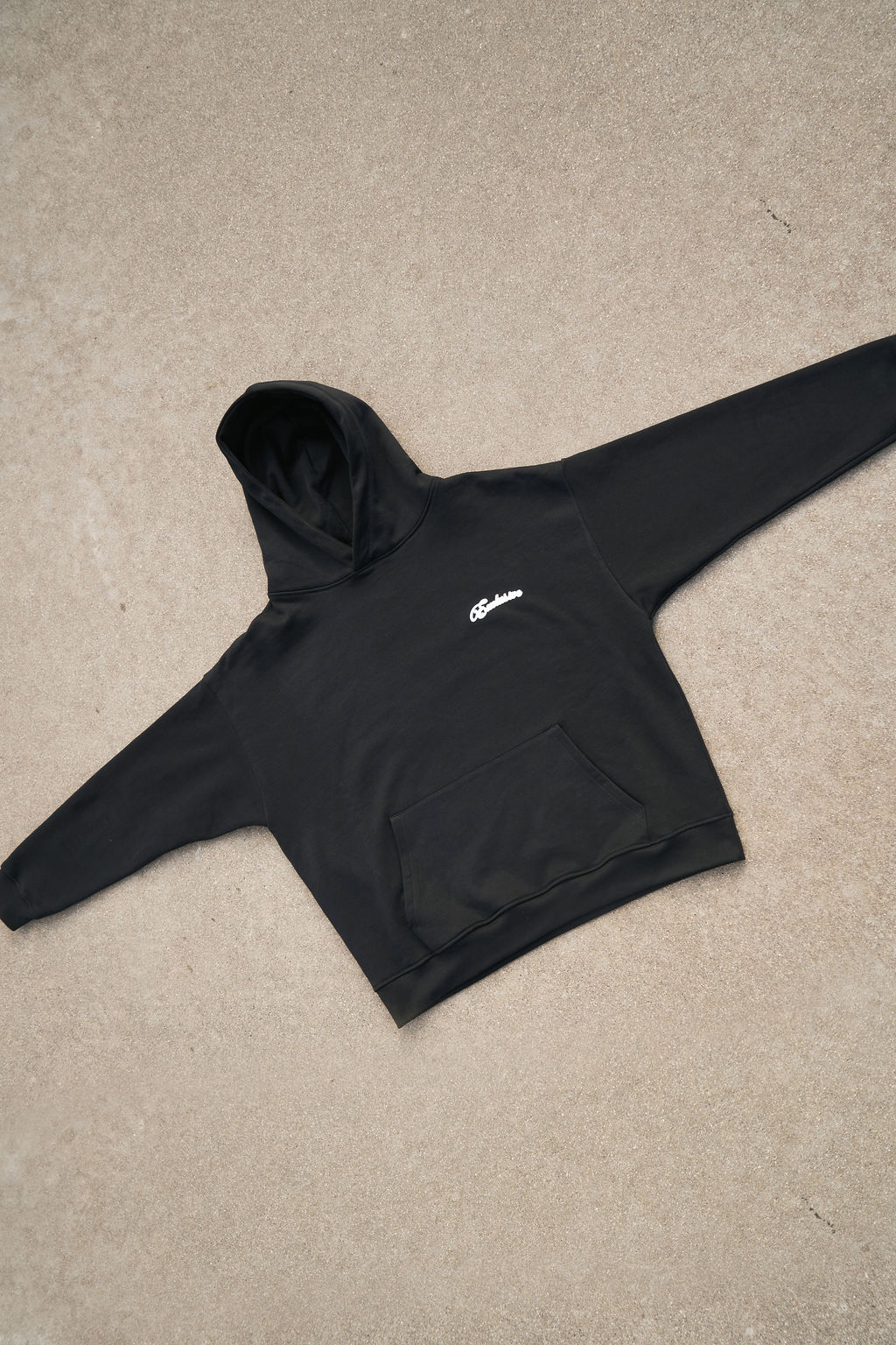 Ascension Hoodie Black