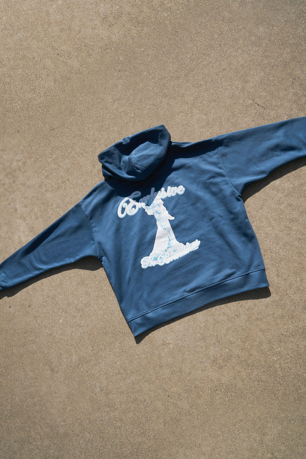 Ascension Hoodie Navy