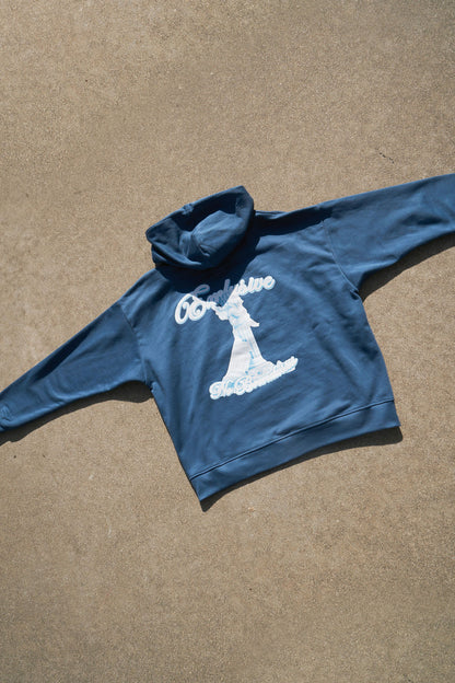Ascension Hoodie Navy