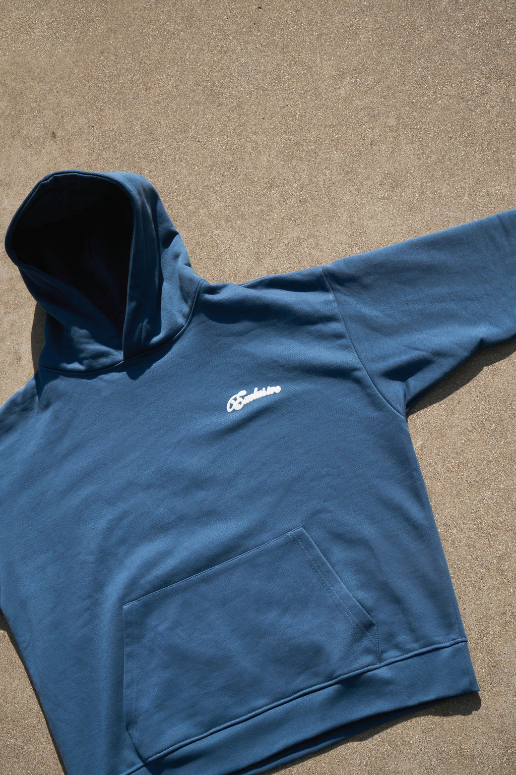 Ascension Hoodie Navy